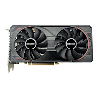 Biostar Biostar VN3606TM82 - grafikkort - GF RTX 3060 Ti - 8 GB