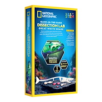 NATIONAL GEOGRAPHIC N. Geographic Glow-In-The-Dark Haj Labb