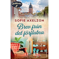 Sofie Axelzon Brev från det förflutna (bok, danskt band)
