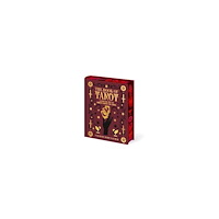 Sahar Huneidi Palmer The Book of Tarot (inbunden, eng)