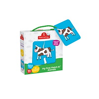 Paul Lamond Games That's Not My…..My First Match It Game Animals