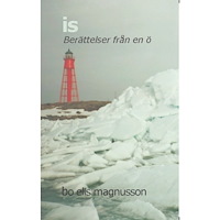 Bo Elis Magnusson Is : berättelser från en ö (bok, danskt band)