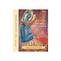 Roger Andersson Jag höll mitt löfte : fragment ur mitt liv i Östafrika (bok, danskt band)