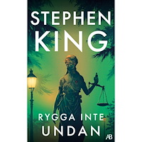 Stephen King Rygga inte undan (pocket)