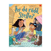 Susanne Trydal Är du rädd, Stella? (inbunden)