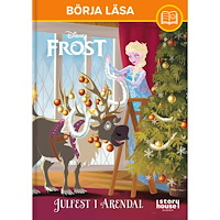 Egmont Story House Frost Julfest i Arendal (bok, kartonnage)