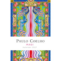 Mosaikk Paulo Coelho årskalender 2027 Magi (bok, flexband)