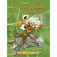 Egmont Story House Farbror Joakims Krönikor 2 (bok, kartonnage)