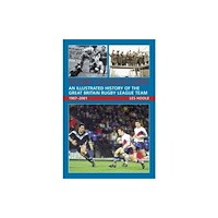 DB Publishing Rugby League Lions (häftad, eng)