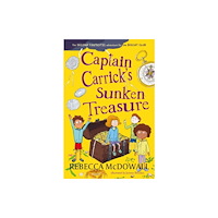 Crumps Barn Studio Captain Carrick's Sunken Treasure (häftad, eng)