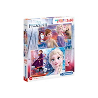 Clementoni Clementoni SuperColor - Disney Frozen 2