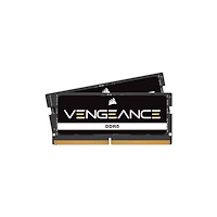 Corsair Microsystems Corsair Vengeance 32GB DDR5 SODIMM Svart 5600MHz, 2x16GB, 1....
