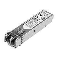 StarTech.com Startech Juniper EX-SFP-1GE-SX Compatible SFP Module, 1000BASE-SX, 1GbE Multimode Fiber MMF Optic Transceiver, 1GE Gigab...
