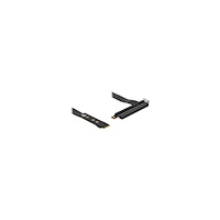 DeLOCK Delock M.2 Key M to PCIe x16 NVMe - gränssnittsadapter - PCIe 3.0 x16 (NVMe) - M.2 Card