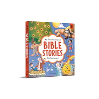 Wonder House Books Bible old testament bindup_8x8 (inbunden, eng)