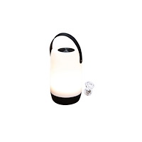 Det Gamle Apotek Det Gamle Apotek solbordslampa H 18,5 x Ø 11,5 cm 1/fp vit i...