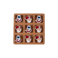 Det Gamle Apotek Det Gamle Apotek kryss och krys H11,9 cm B11,9 cm D1,5 cm 1/...