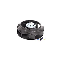 dantherm Ventilator R3G190-RC05-22-Steel/2RS,  Ø190 mm, 85W til Danth...