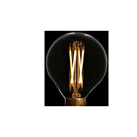 Danlamp DANLAMP KRONE KLAR E14 4W 240V 320 lm 2200K Ra >90 dimbar LE...
