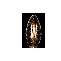 Danlamp 240V 320 lm E14 DANLAMP KRYSTALLKERO 4W