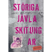 Emmy Abrahamson Störiga jävla skitungar (bok, flexband)