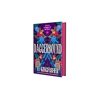 Tor Publishing Group Daggerbound (inbunden, eng)