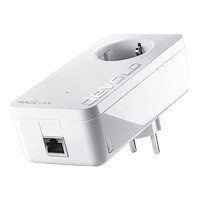 Devolo devolo Magic 2 LAN - Starter Kit - brygga - vägginsticksbar