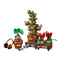 LEGO LEGO Harry Potter 76474 - Hogwarts Herbology Plants - byggsats