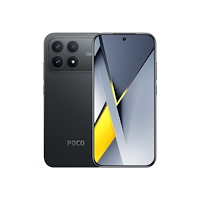 Xiaomi Xiaomi POCO F8 Pro - svart - 5G pekskärmsmobil - 512 GB - GSM