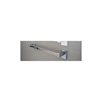 thermrad Thermrad magnetisk handdukstork 550 mm krom. Belastningskapa...