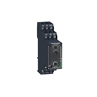 SCHNEIDER ELECTRIC Schneider Electric RE22R2AMR Tidsrelä Monofunktionellt 1 st...
