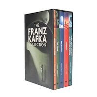 Franz Kafka The Franz Kafka Collection: 5-Book Paperback Boxed Set (häftad, eng)