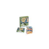 Cerridwen Greenleaf The Green Witchery Tarot: Includes 78 Cards and a 64-Page Illustrated Guidebook