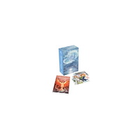 Jayne Wallace The Mythical Creatures Tarot: A Boxed Set Including 78 Specially Commissioned Tarot Cards and a 176-Page Illustrated Boo...