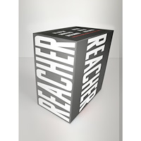 Lee Child Lee Child's Jack Reacher Books 1-6 (häftad, eng)