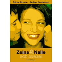 Anders Jacobsson Zeina & Nalle och sveket (bok, kartonnage)
