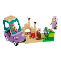 LEGO LEGO Bluey 11216 - Mormödrar med Bingo och Bluey - byggsats