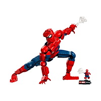 LEGO Lego Spider-Man 76346 - Spider-Man Hjältefigur - byggsats