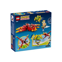 LEGO LEGO Sonic the Hedgehog 77119 - Tails' Tornado-1 - byggsats