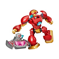LEGO LEGO Marvel 11209 - Iron Man mot Ultron - byggsats