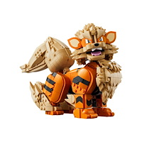 LEGO LEGO Pokémon 72160 - Arcanine - byggsats