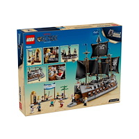 LEGO LEGO ONE PIECE 75646 - Garp's marinskepp - byggsats