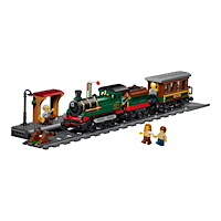 LEGO LEGO City 60511 - Vintage ångtåg - byggsats