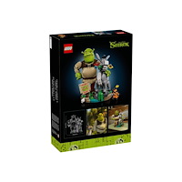 LEGO LEGO Shrek 72423 - Shrek, Donkey & Puss in Boots - byggsats