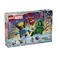 LEGO LEGO Marvel 76340 - Marvel Advent Calendar 2026 - byggsats