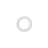 Solar Plus Täckring Optic S 95 Ø58 vit för gamla hålborrningar upp till...