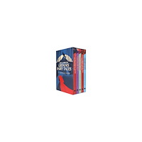 Jacob Grimm The Complete Grimm's Fairy Tales: 5-Book Paperback Boxed Set (häftad, eng)