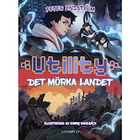 Peter Lindström Det mörka landet (inbunden)