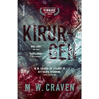 M. W. Craven Kirurgen (inbunden)