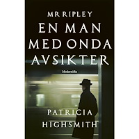 Patricia Highsmith En man med onda avsikter (inbunden)